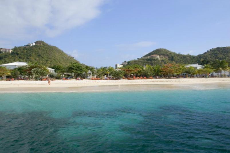 Coyaba Beach Resort St. George's Facilités photo