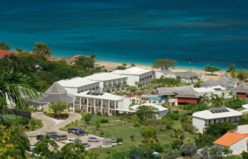 Coyaba Beach Resort St. George's Extérieur photo