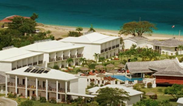 Coyaba Beach Resort St. George's Extérieur photo