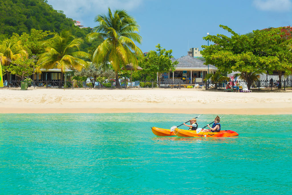 Coyaba Beach Resort St. George's Extérieur photo