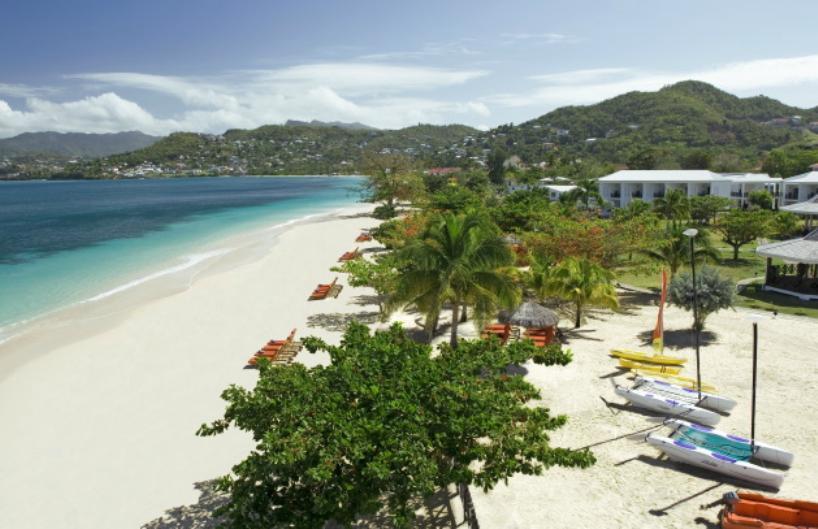 Coyaba Beach Resort St. George's Facilités photo